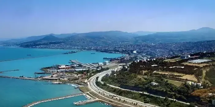 Trabzon Samsun arası kaç saat? Trabzon Samsun arası mesafe ne kadar?