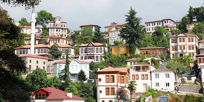 Akçaabat Belediye Başkanı Osman Nuri Ekim "Akçaabat'ımızı daha çok turist ziyaret edecek"