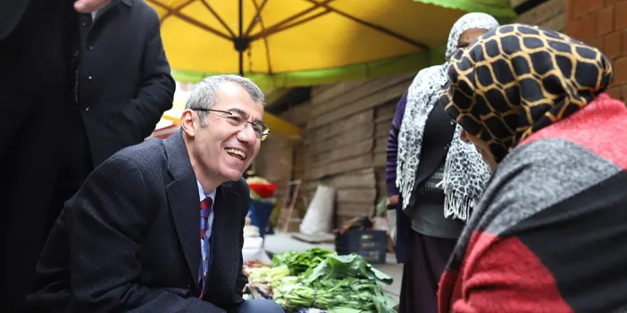 CHP Trabzon Büyükşehir Belediye Başkanı Saral: "Suyu ucuzlatacağız"