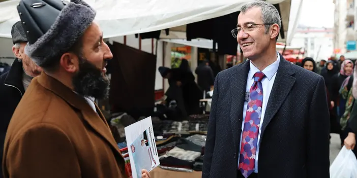 CHP Trabzon Büyükşehir Belediye Başkanı Saral: "Suyu ucuzlatacağız"