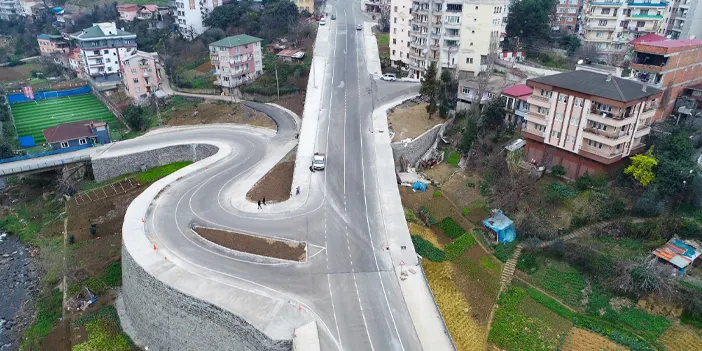 Başkan Nuri Ekim açıkladı! Akçaabat'ta ulaşım sorunu tarih oluyor