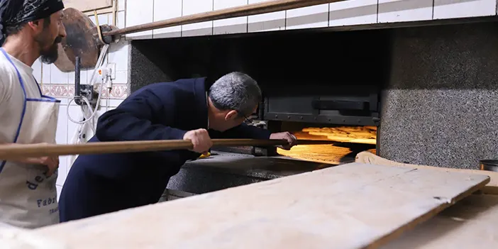 CHP Trabzon Büyükşehir Belediye Başkan adayı Hasan Süha Saral "Şehre ruh katacak projelerimiz var"