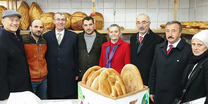 CHP Trabzon Büyükşehir Belediye Başkan adayı Hasan Süha Saral "Şehre ruh katacak projelerimiz var"