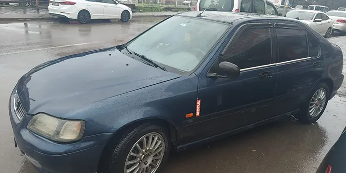 Komşusunun iftara gitmesini bekledi evini soydu! Çaldıklarıyla kendine otomobil aldı