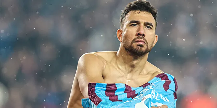 Trabzonspor'un yıldız ismi için Arap takımları iddiası