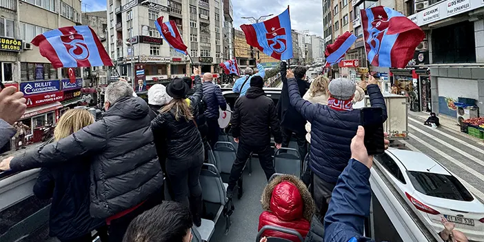 Yavuz Sultan Selim Anadolu Lisesi'nin hedefi 3. kez dünya kupasını Trabzon'a getirmek