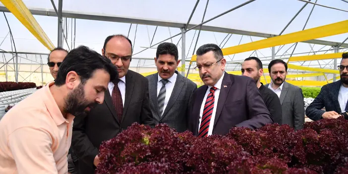 Başkan Genç: “Trabzon’da işlenmeyen tarım arazisi kalmayacak”