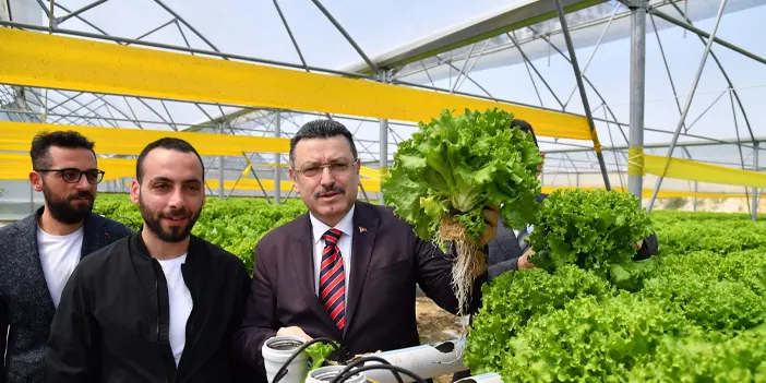 Başkan Genç: “Trabzon’da işlenmeyen tarım arazisi kalmayacak”