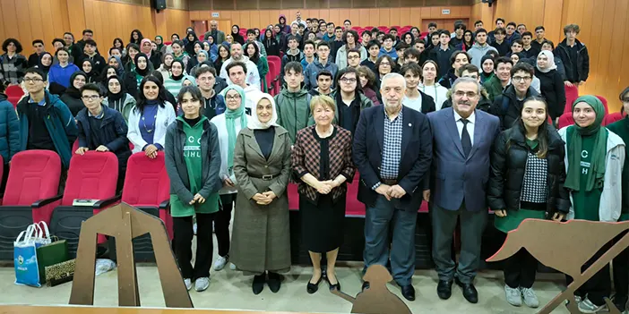 'Kuşakların Buluşması' göz dolduruyor! Anader, Oxford ödüllü ünlü nöroloğu ağırladı