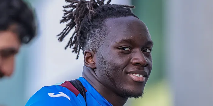 Trabzonspor’da Konyaspor maçı hazırlıkları sürüyor