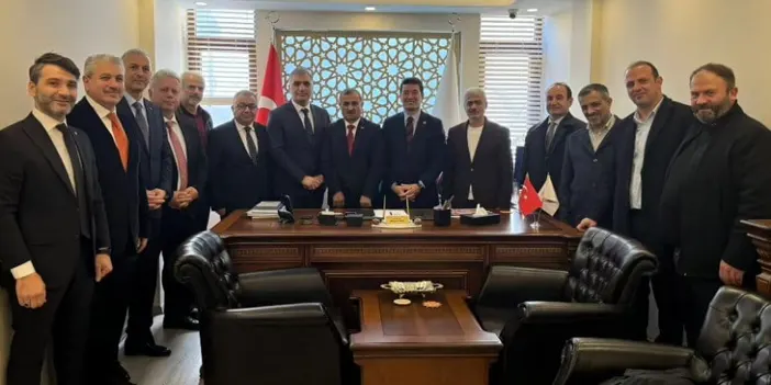 CHP Ortahisar Belediye Başkan adayı Ahmet Kaya "Ortak akıl diye bir şey var..."