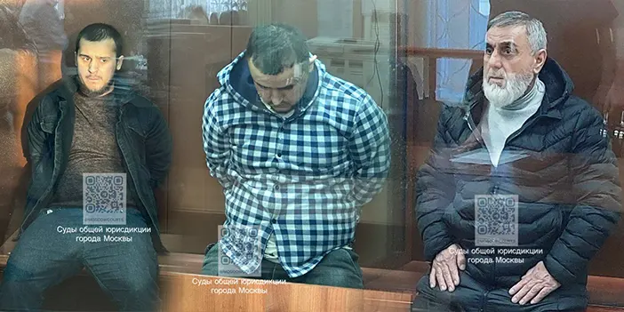 Rusya'daki terör saldırısında yeni gelişme! 3 şüpheli daha tutuklandı