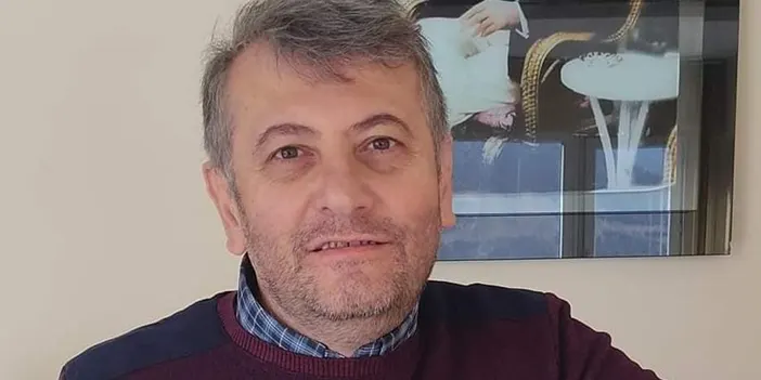 Gazetecileri taşıyan otomobil kontrolden çıktı! 1 ölü 1 yaralı