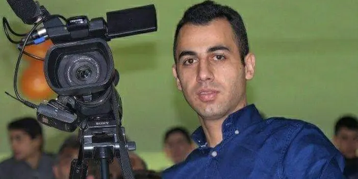 Gazetecileri taşıyan otomobil kontrolden çıktı! 1 ölü 1 yaralı