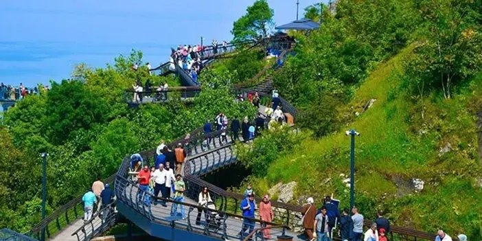 Trabzon'da bir gün: 24 saatte yapılacaklar listesi! Trabzon'da bir günde nereler gezilir? 