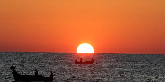 Trabzon'da gün batımı izleme noktaları nerelerdir? Trabzon'da huzurlu akşamlar 