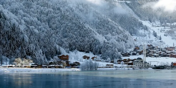 Trabzon'da kışın hangi aktiviteler yapılabilir? Kar altında bir şehir