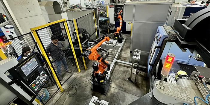 Trabzon'da üretildiler! 60 ülkeye 200 bin tabanca ihracatı