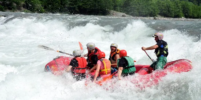 Trabzon'da yapılacak doğa sporları nelerdir? Adrenalin ve Macera: Doğa Sporları Rehberi