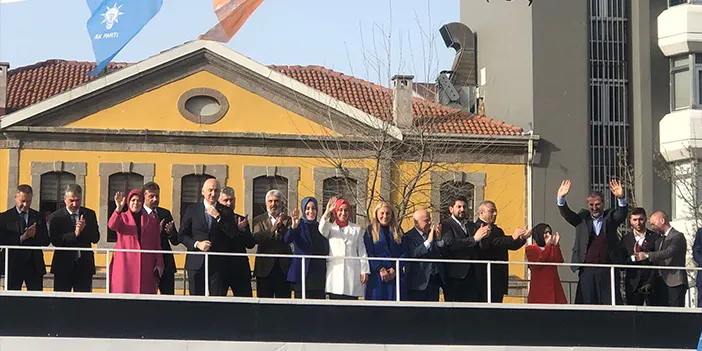 AK Parti'den Trabzon’da miting! "Trabzonspor akademisi ve Trabzonspor köyü..."