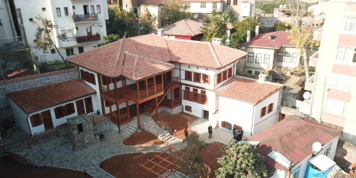 Başkan Genç: “Trabzon’un tarihi, doğal ve kültürel değerlerini turizme kazandıracağız”