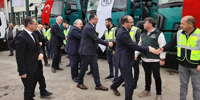 DSİ’de çalışma sezonu açılış töreni