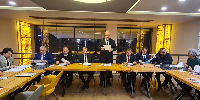 MÜSİAD turizm zirvesine hazırlanıyor