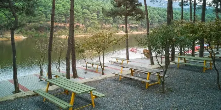 Trabzon'da piknik yapılacak yerler nereler? Trabzon'da piknik alanları