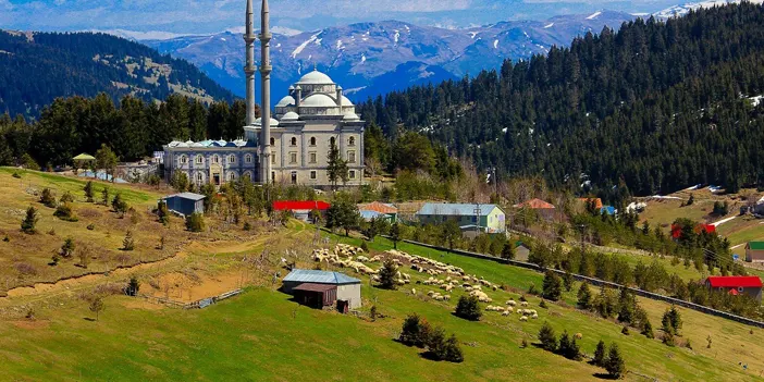 Trabzon'un en sakin yerleri nerelerdir? Gözlerden Uzak, Huzur Dolu: Trabzon'un En Sakin Köşeleri