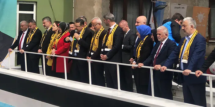 Bakan Uraloğlu Trabzon’da!