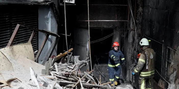 29 kişinin can verdiği yangının çıkış sebebi ortaya çıktı