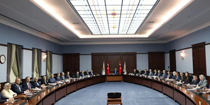 Cumhurbaşkanı Erdoğan seçim değerlendirmesi yaptı! "Önce kendimizi hesaba çekeceğiz"