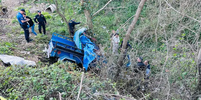 Patpat kazası! Baba ve oğuldan acı haber 