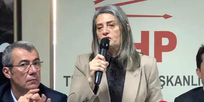 Trabzon CHP Trabzon İl Başkanlığı basın toplantısı - CANLI YAYIN