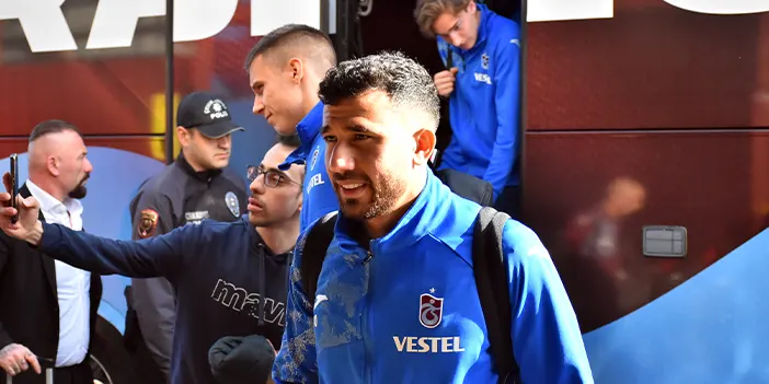 Trabzonspor Konya'da!