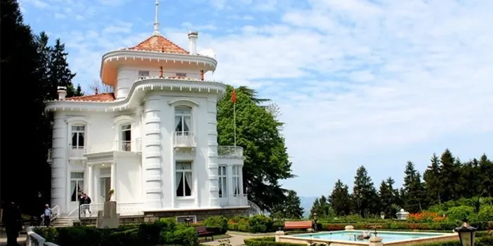 Trabzon'da gezilecek tarihi mekanlar nerelerdir? Trabzon'da tarih yolculuğu