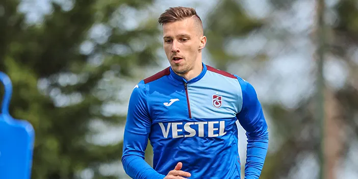 Trabzonspor’da Sivasspor maçı hazırlıkları başladı! 2 gün iznin ardından devam edecek