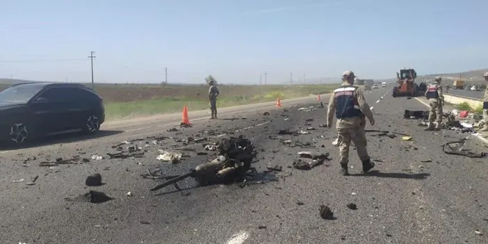 Otomobil ile kamyon çarpıştı! Çok sayıda ölü ve yaralı var
