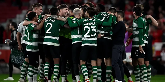 Portekiz liginde dev maç! Sporting – Benfica maçı ne zaman, saat kaçta, hangi kanalda?