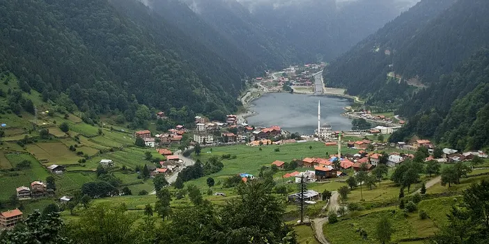 Ramazan Bayramı'nda Trabzon'da nereler gezilir? Bayramda Trabzon'da gezilecek yerler
