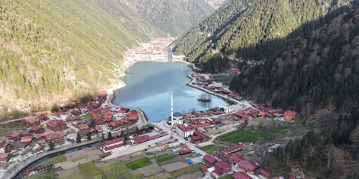 Uzungöl Ramazan Bayramı tatili için misafirlerini bekliyor