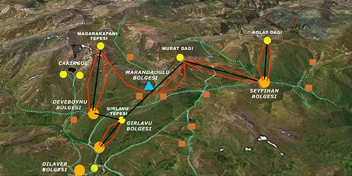 Trabzon'da 4 mevsim turizm için çalışmalar başlatıldı
