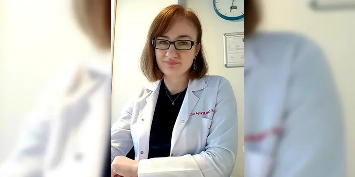 Trabzon'da diyet uzmanından ramazan sonrası beslenme konusunda uyarı!