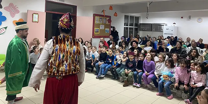 Unutulmaya yüz tuttular! Ramazan etkinlikleri Trabzon'da yapıldı