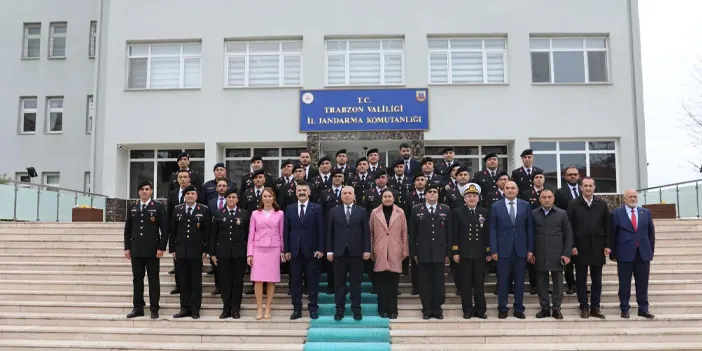 Başkan Ekim emniyet mensuplarının bayramını kutladı