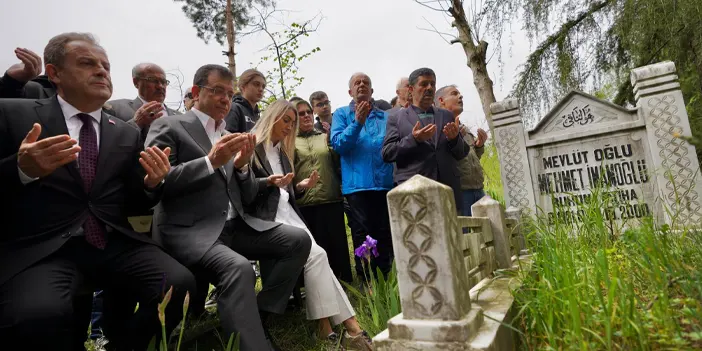 Ekrem İmamoğlu doğduğu topraklardan seslendi! "İnsanları partisinden dolayı ayırt edenlerden olmadık, olmayız"