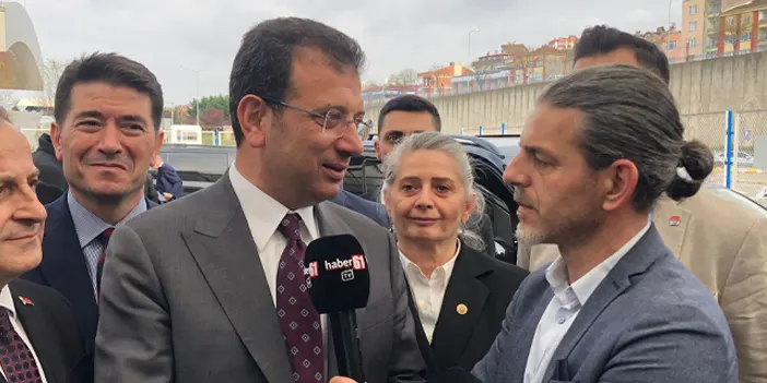 Ekrem İmamoğlu Haber61'e özel konuştu! "Trabzon özlemlerimi gidermekte zorlanıyor"