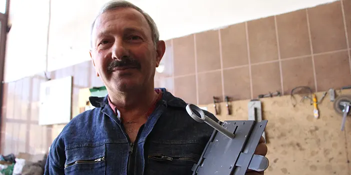 Trabzon'da üretiliyor! Sadece bir ustası kaldı