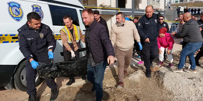 Samsun'da acı olay! Terastan düşen genç hayatını kaybetti