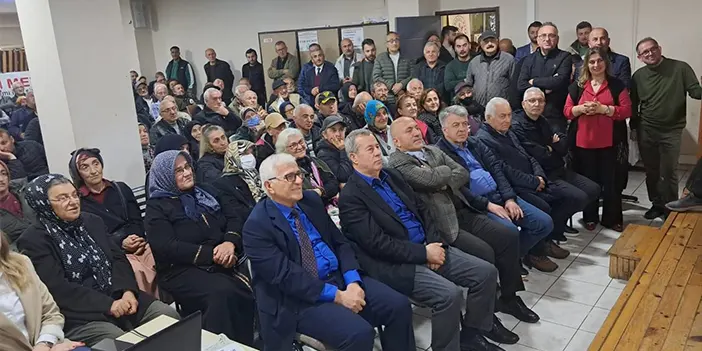 Rize'de vatandaşlara bin 500 meyve fidanı dağıtıldı